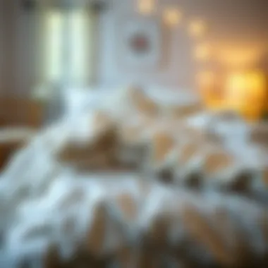 Duvet Hygiene and Maintenance Tips Tips for maintaining duvet hygiene and longevity