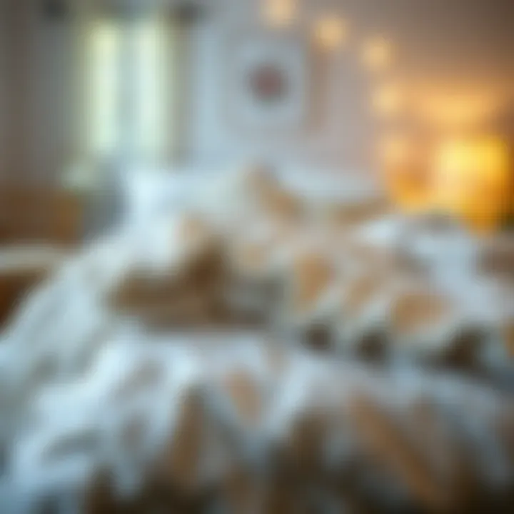 Duvet Hygiene and Maintenance Tips Tips for maintaining duvet hygiene and longevity