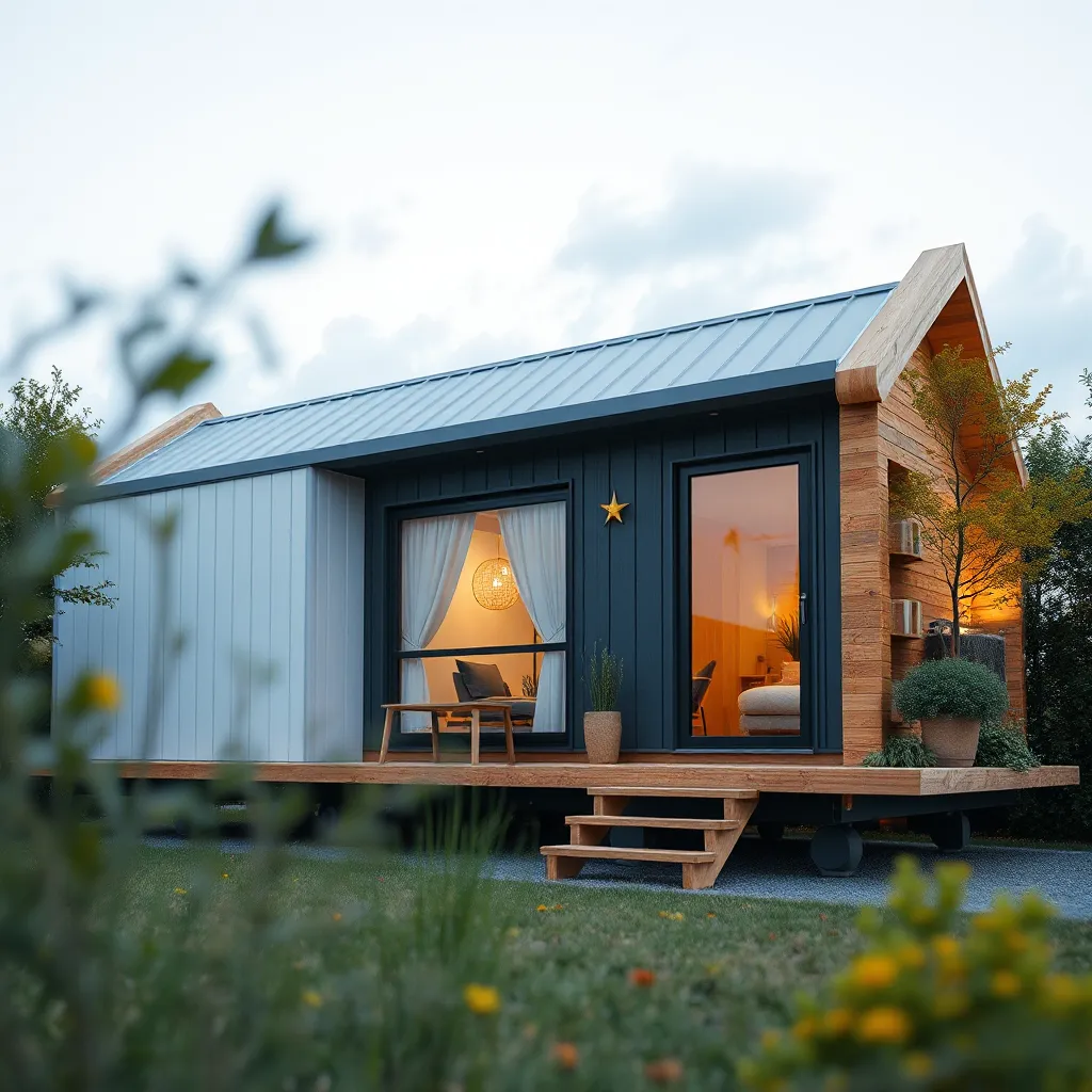 Türkiye'nin En İyi Tiny House Firmaları
